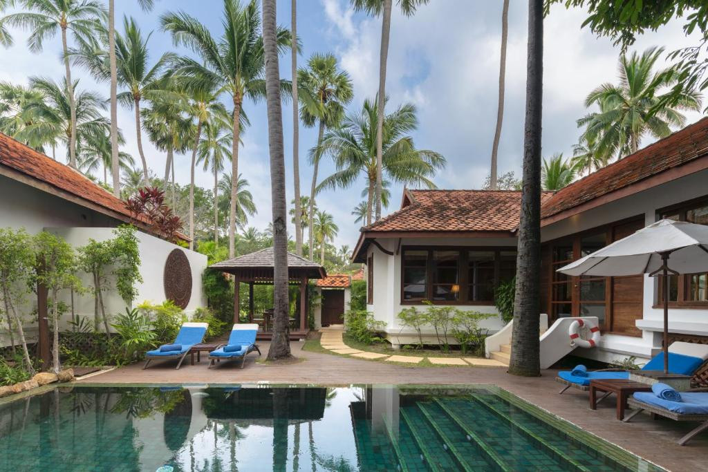 Belmond Napasai Koh Samui (Ex. Napasai By Orient Express) 5*