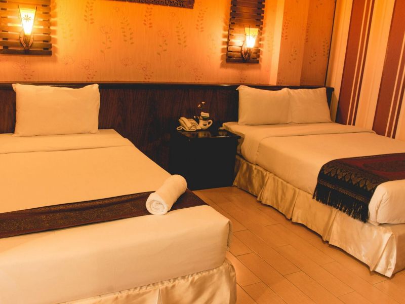 Natural Samui Hotel 2*