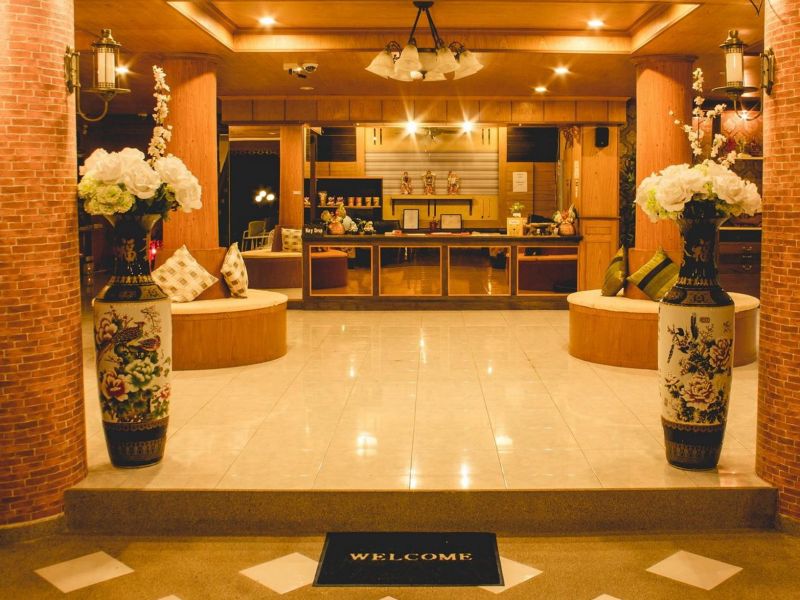 Natural Samui Hotel 2*