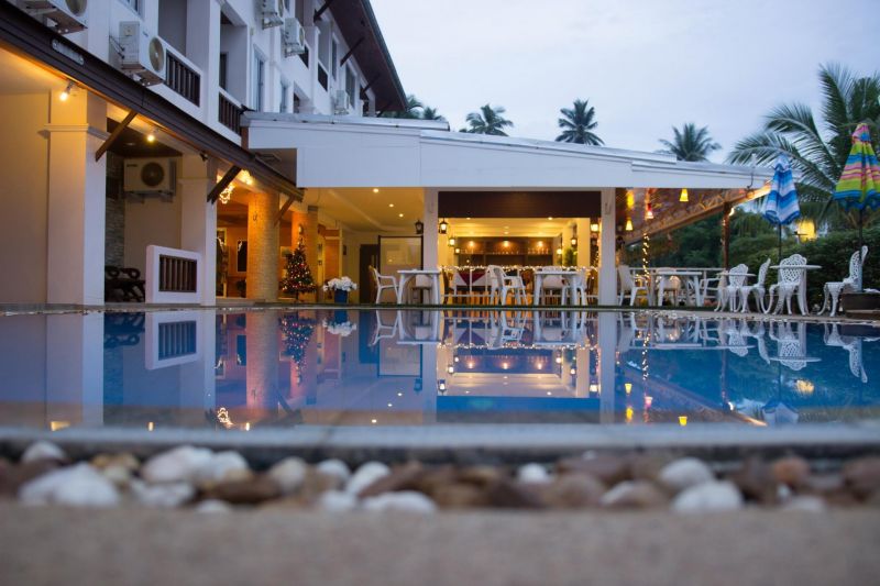 Natural Samui Hotel 2*
