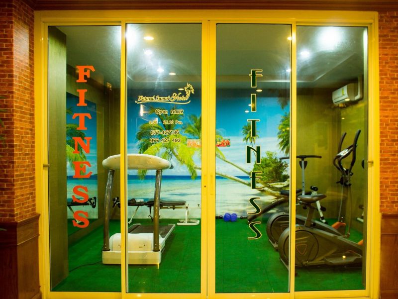 Natural Samui Hotel 2*