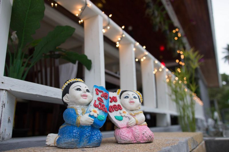 Natural Samui Hotel 2*