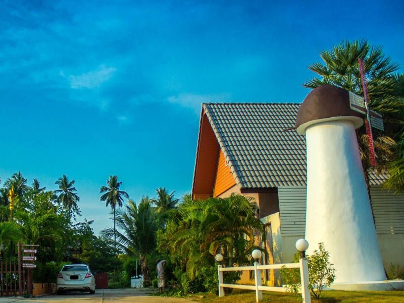 Natural Samui Hotel 2*