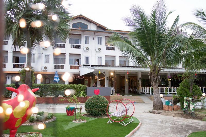 Natural Samui Hotel 2*
