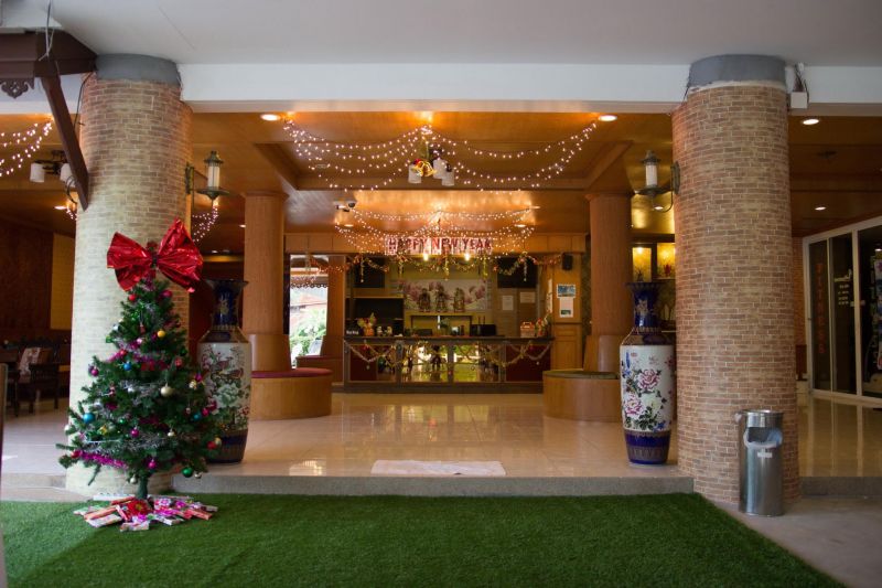 Natural Samui Hotel 2*