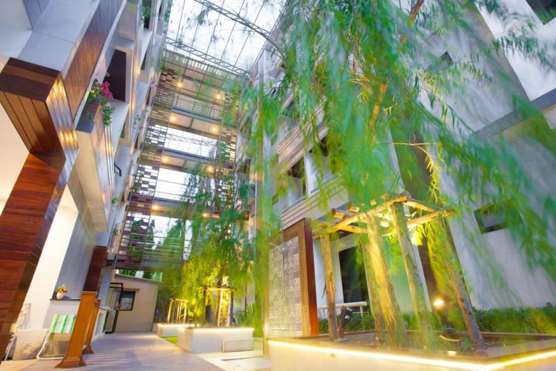 New Siam Palace Ville 3*