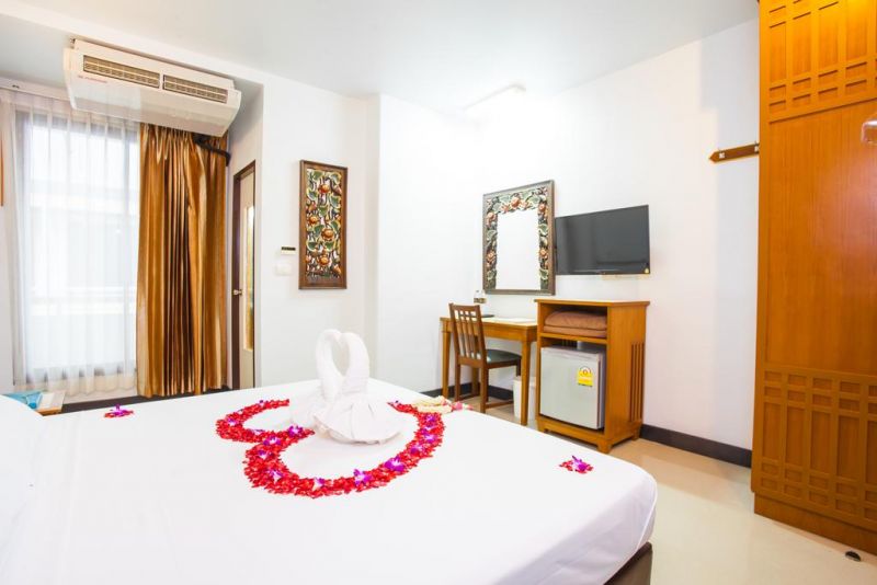 New Siam Palace Ville 3*