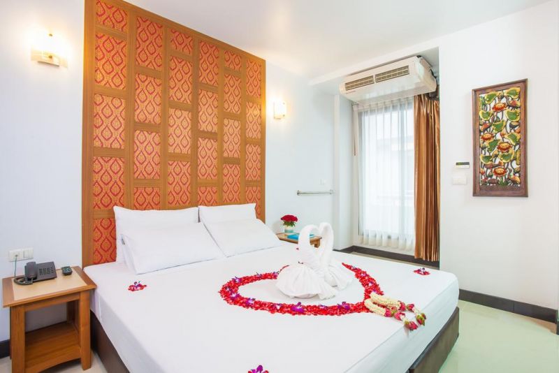 New Siam Palace Ville 3*