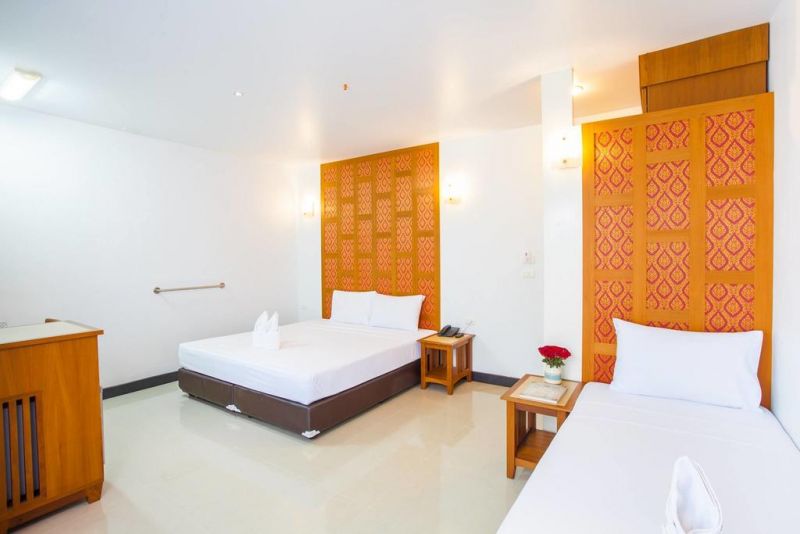 New Siam Palace Ville 3*
