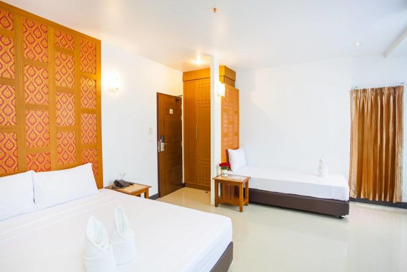New Siam Palace Ville 3*