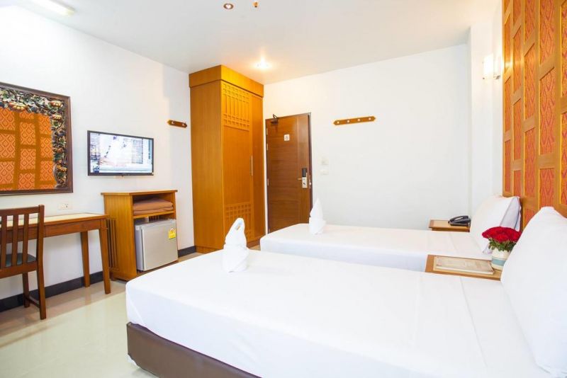 New Siam Palace Ville 3*