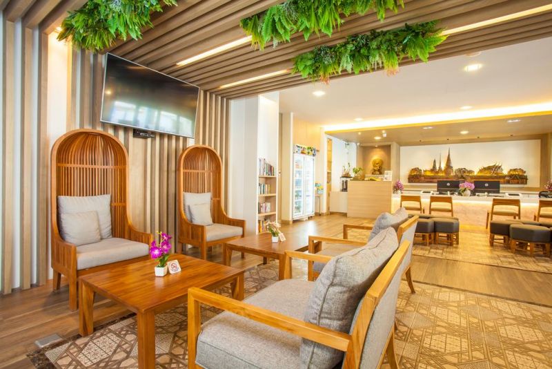 New Siam Palace Ville 3*