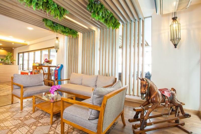 New Siam Palace Ville 3*