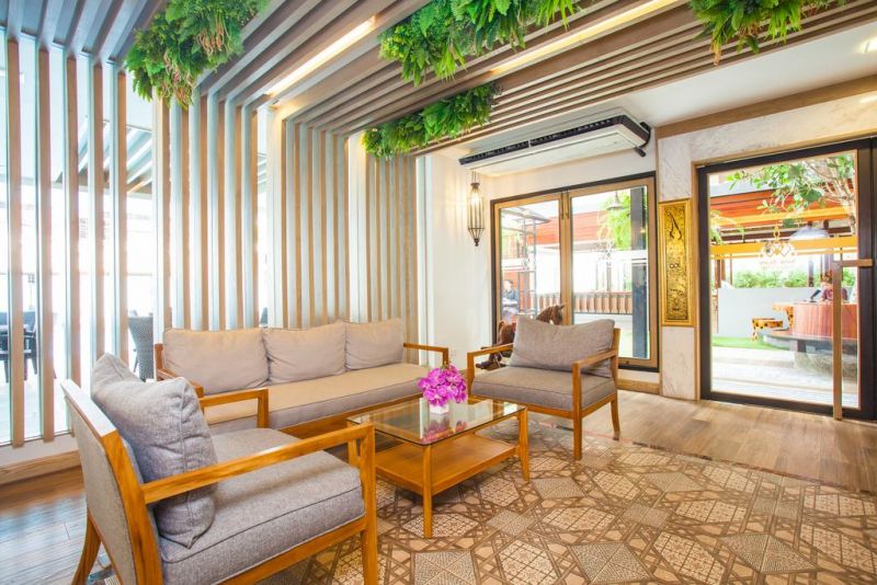 New Siam Palace Ville 3*