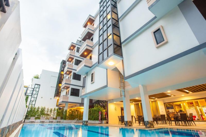 New Siam Palace Ville 3*