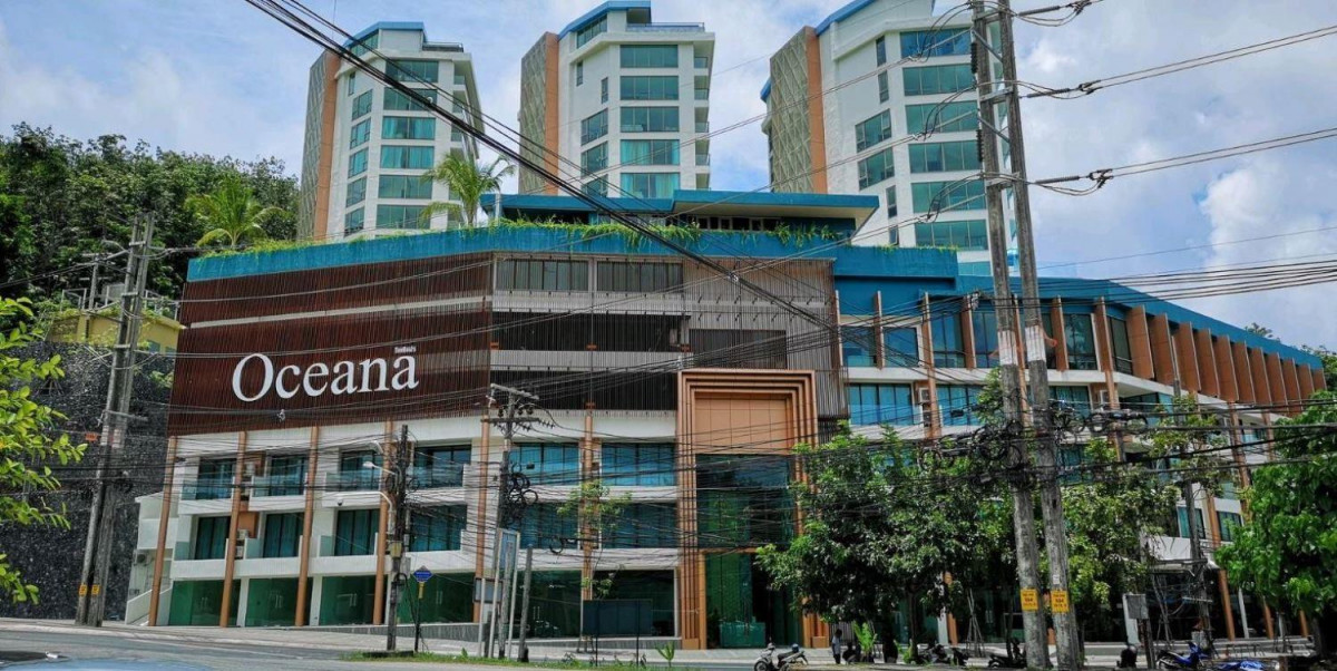 Oceana Resort Phuket 5*