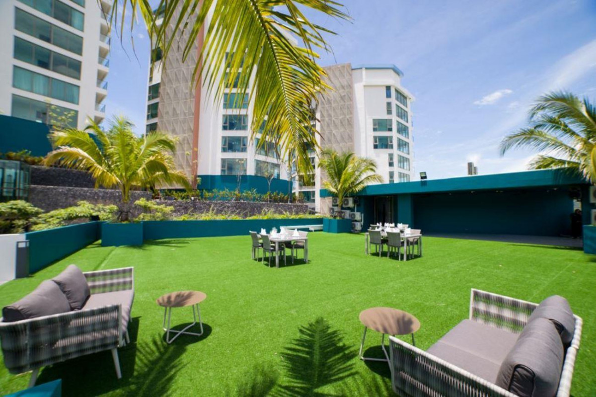 Oceana Resort Phuket 5*