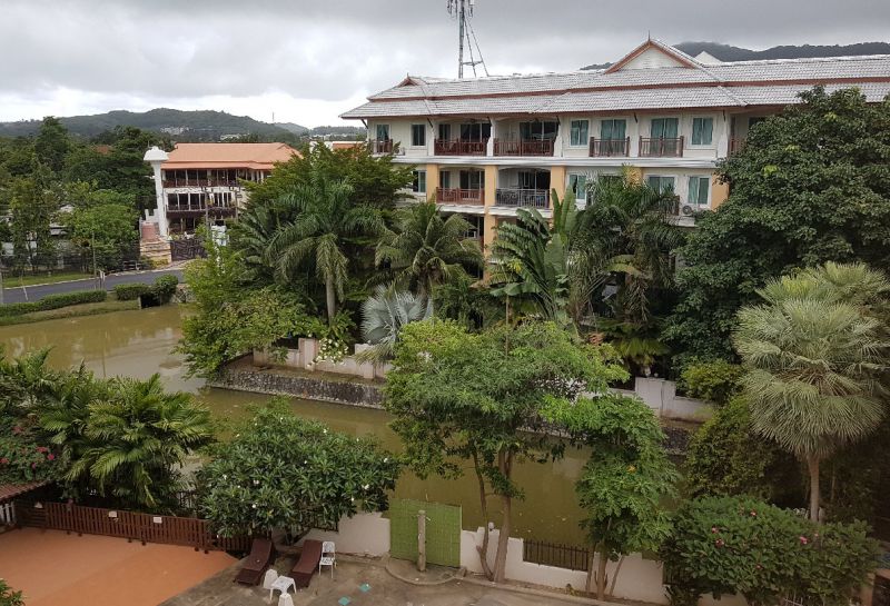 Palm Breeze Resort 3*