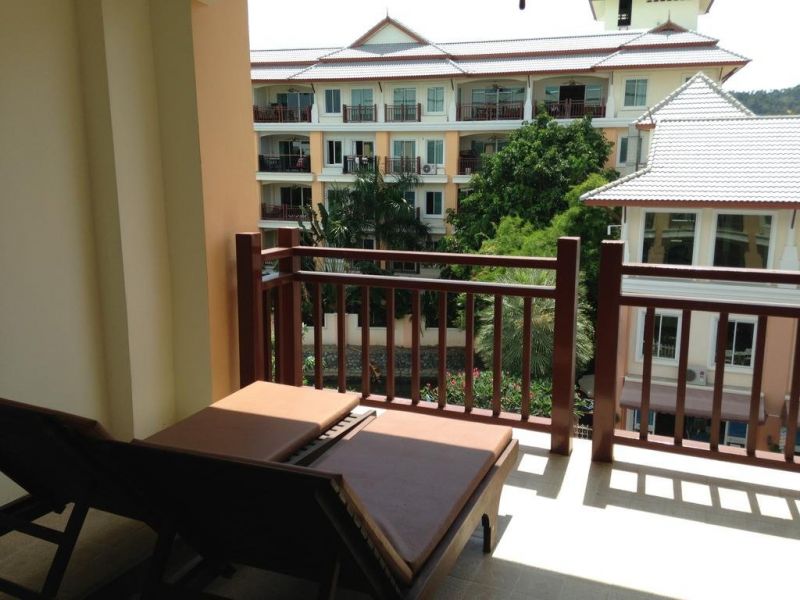 Palm Breeze Resort 3*