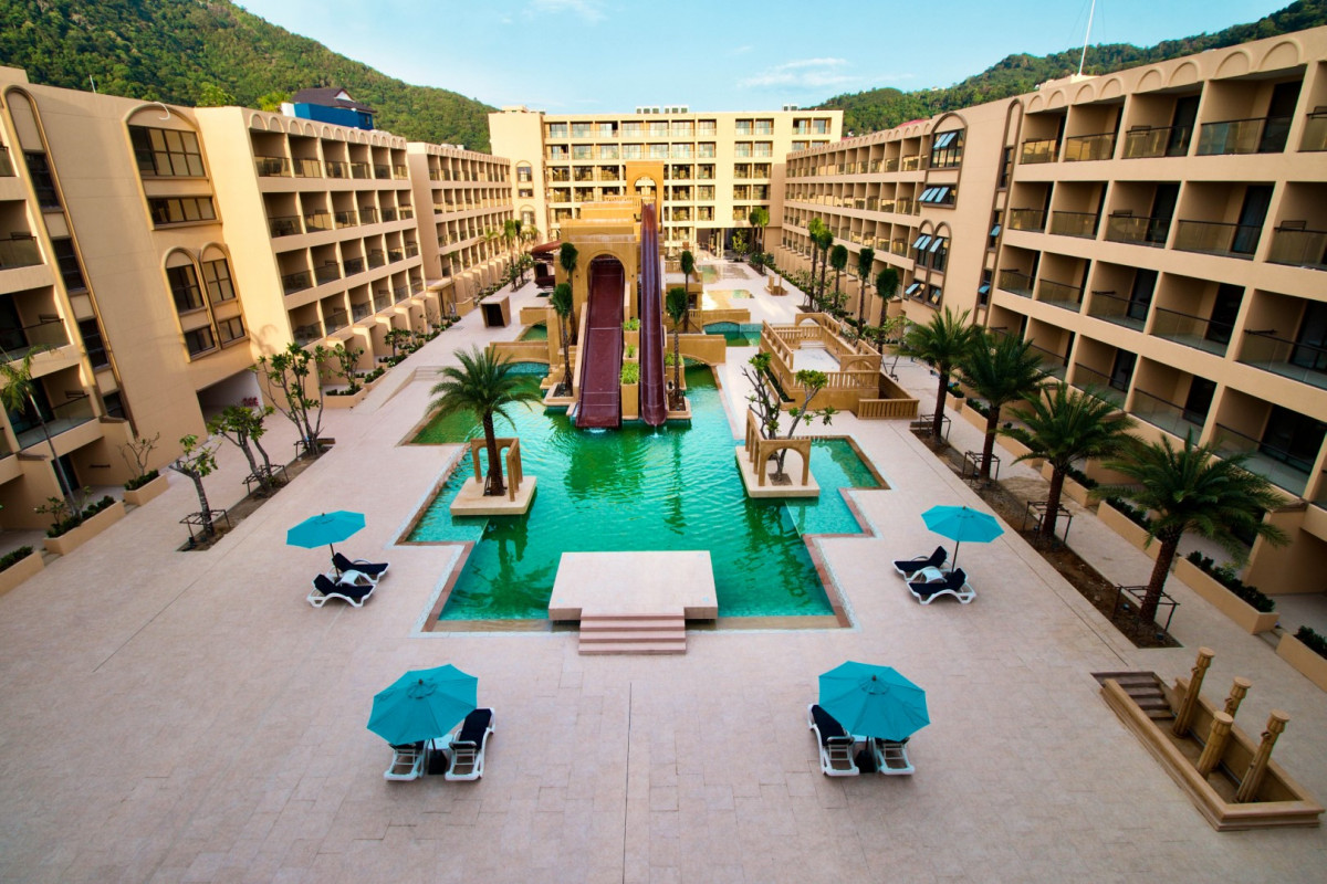 Pamookkoo Resort 4*