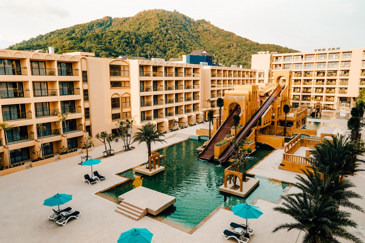 Pamookkoo Resort 4*