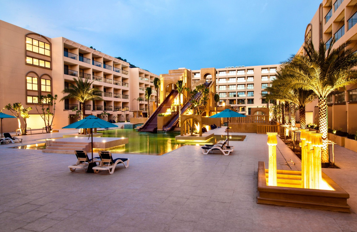 Pamookkoo Resort 4*