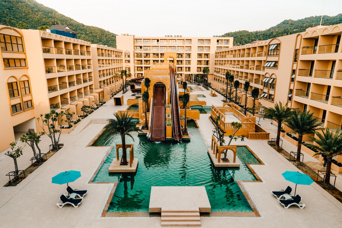 Pamookkoo Resort 4*