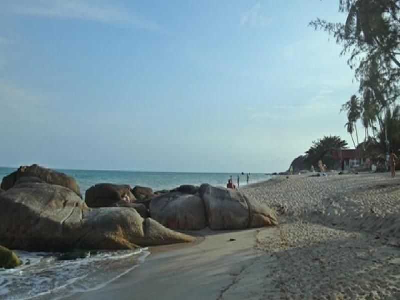 Paradise Lamai Bungalow 2*