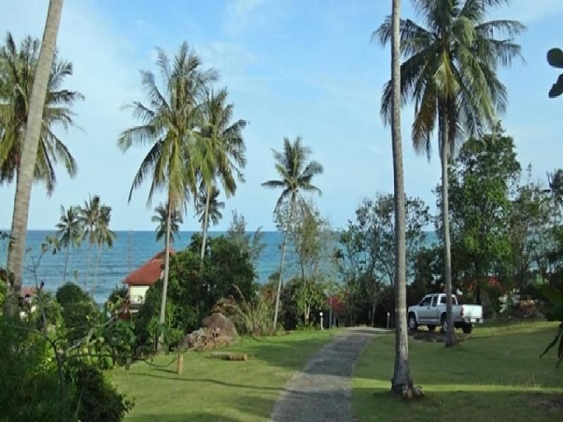 Paradise Lamai Bungalow 2*
