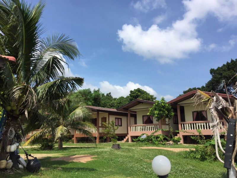 Paradise Lamai Bungalow 2*
