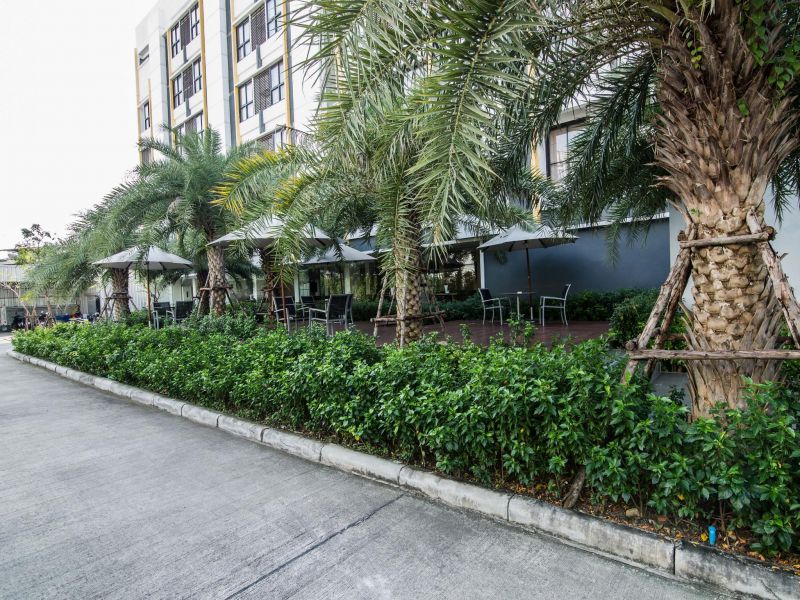 Park Srinakarin 3*