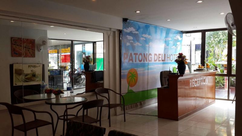 Patong Deli 3*
