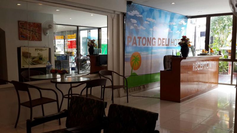 Patong Deli 3*
