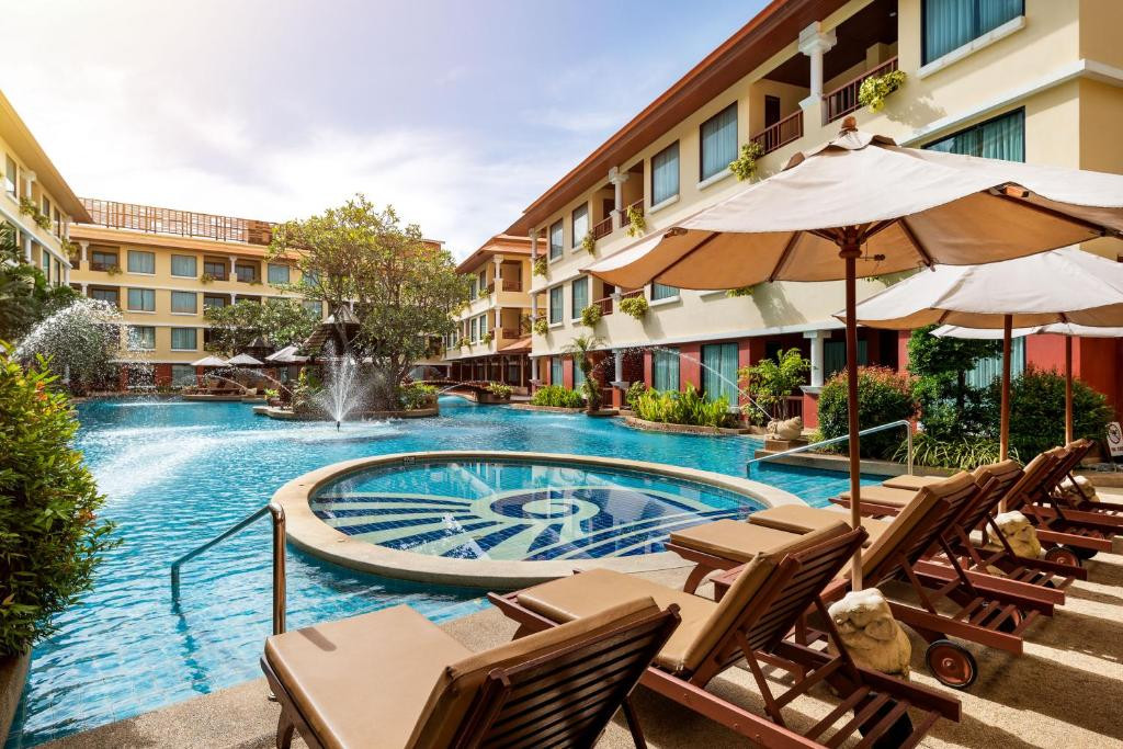 Patong Paragon Resort & Spa 4*
