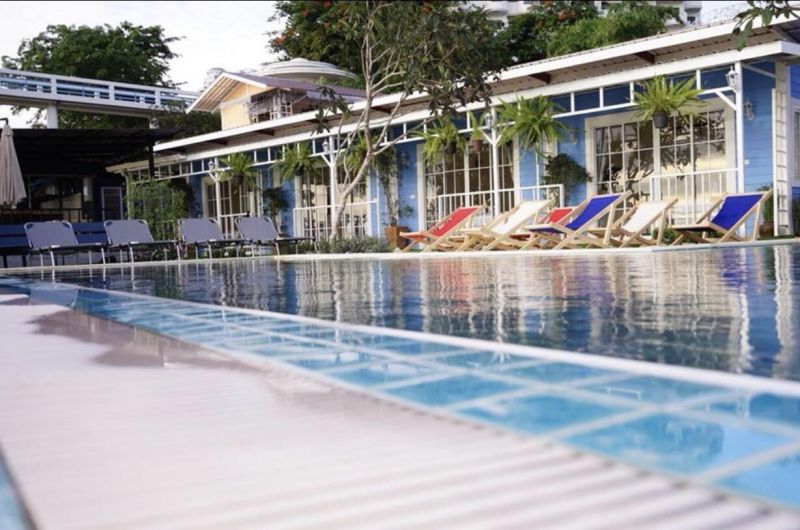 Pattaya Paradise Beach Resort 3*