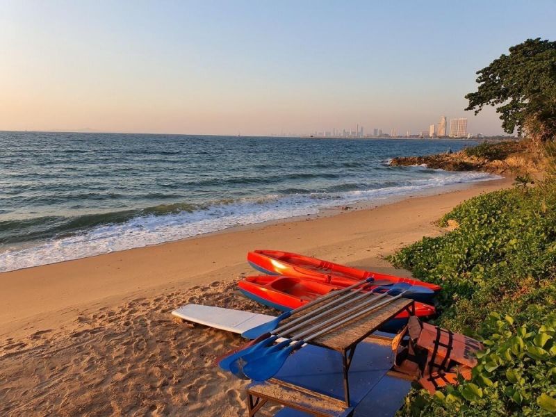 Pattaya Paradise Beach Resort 3*