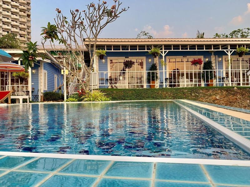 Pattaya Paradise Beach Resort 3*