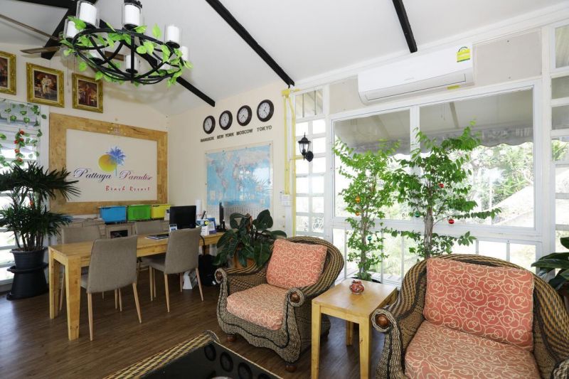 Pattaya Paradise Beach Resort 3*