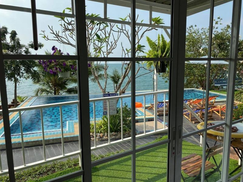 Pattaya Paradise Beach Resort 3*