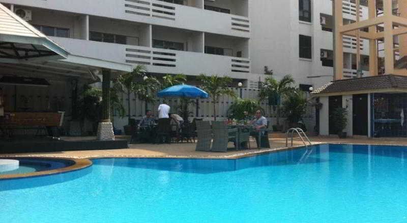 Marina Inn Pattaya 2*