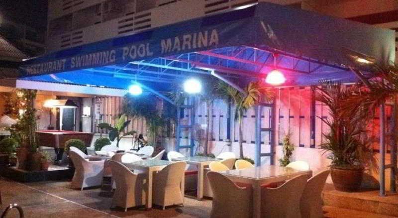 Marina Inn Pattaya 2*