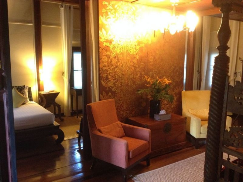 Ban Kaew Villas 4*