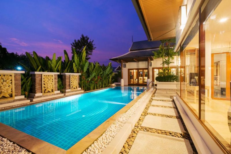 Pimann Buri Luxury Pool Villas 4*