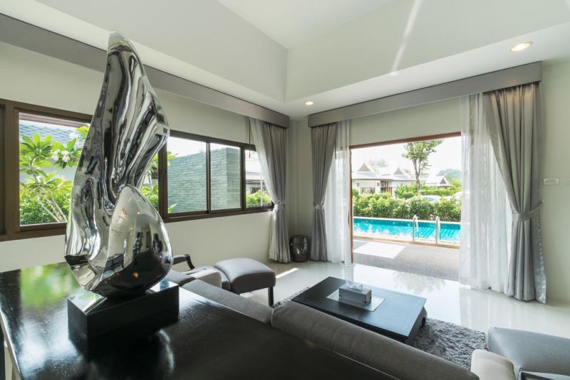 Pimann Buri Luxury Pool Villas 4*