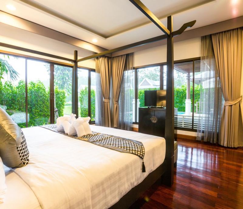 Pimann Buri Luxury Pool Villas 4*
