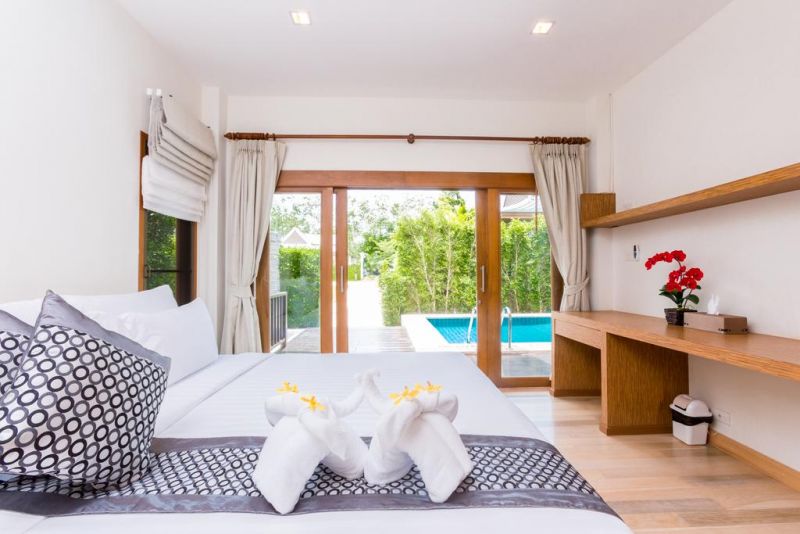 Pimann Buri Luxury Pool Villas 4*