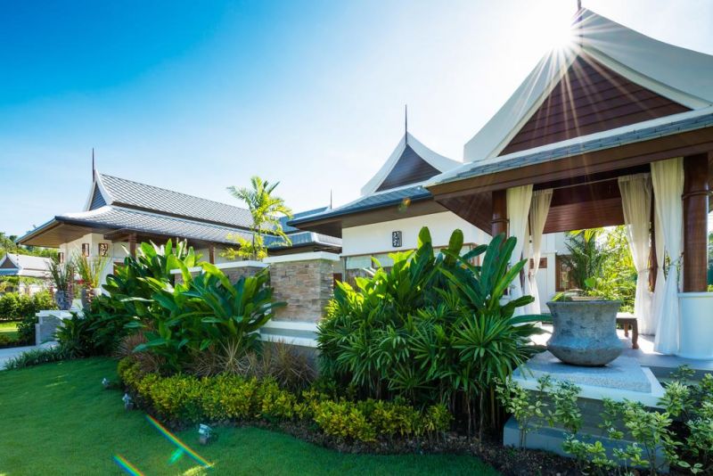 Pimann Buri Luxury Pool Villas 4*