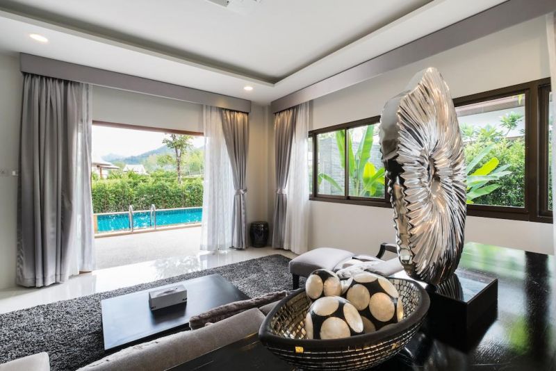 Pimann Buri Luxury Pool Villas 4*