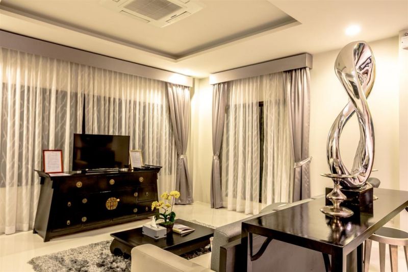 Pimann Buri Luxury Pool Villas 4*