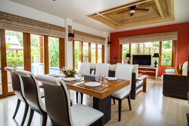 Pimann Buri Luxury Pool Villas 4*